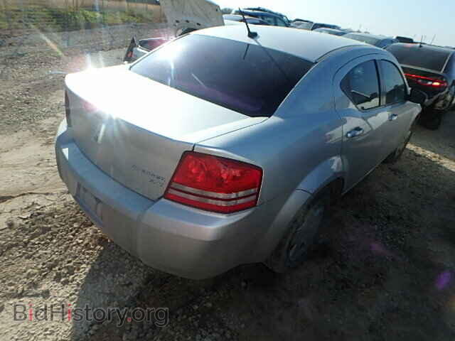 2010 DODGE AVENGER - VIN: 1B3CC4FB2AN130212 - Фото 4