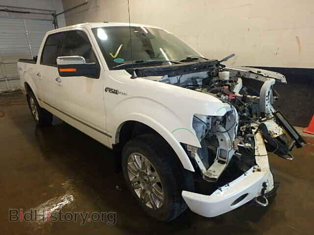 Фотография 1FTFW1EF6BFA45049 - FORD F150 2011