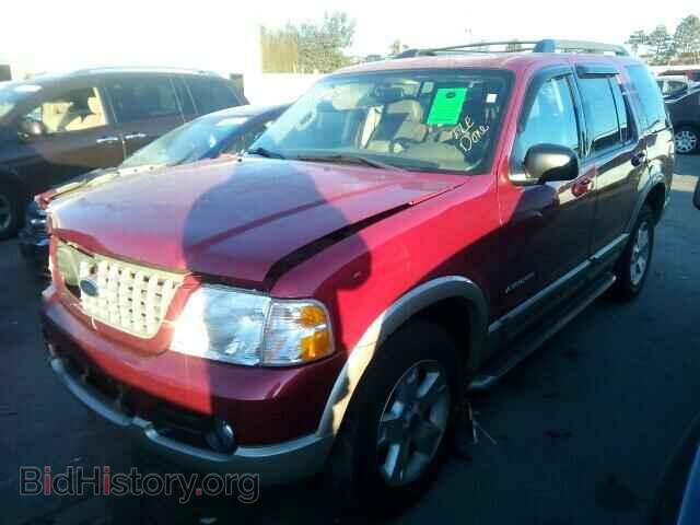 2005 FORD EXPLORER - VIN: 1FMDU74EX5UA03844 - Фото 2