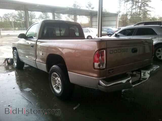 2000 DODGE DAKOTA - VIN: 1B7FL26N4YS693784 - Фото 3