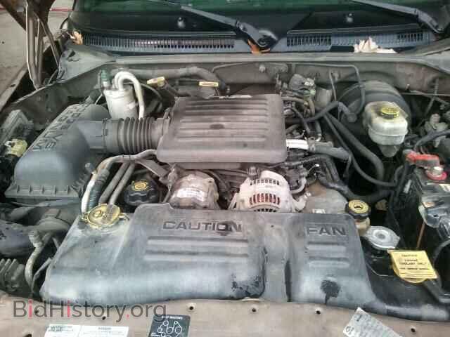 2000 DODGE DAKOTA - VIN: 1B7FL26N4YS693784 - Фото 7