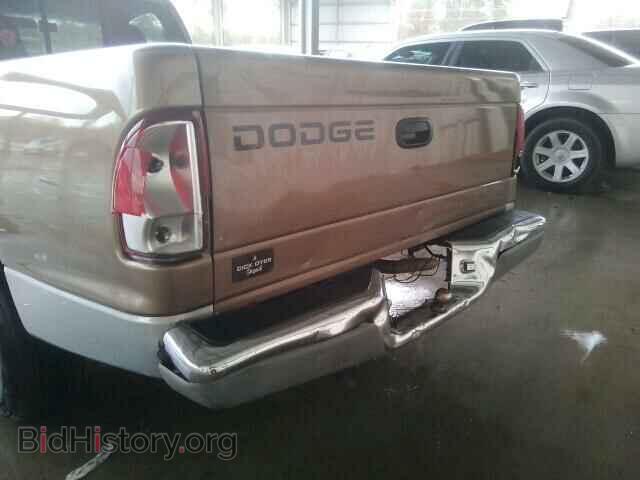 2000 DODGE DAKOTA - VIN: 1B7FL26N4YS693784 - Фото 9