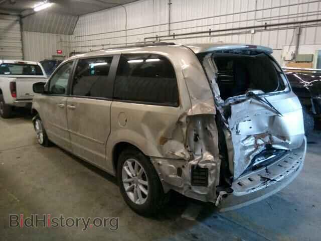 2013 DODGE CARAVAN - VIN: 2C4RDGCG4DR660552 - Фото 3
