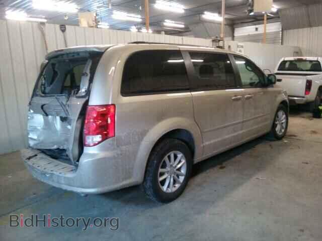 2013 DODGE CARAVAN - VIN: 2C4RDGCG4DR660552 - Фото 4