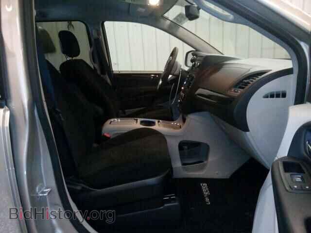 2013 DODGE CARAVAN - VIN: 2C4RDGCG4DR660552 - Фото 5