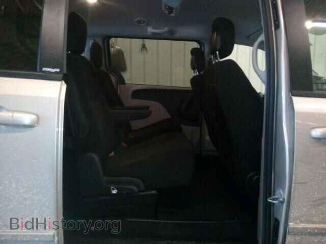 2013 DODGE CARAVAN - VIN: 2C4RDGCG4DR660552 - Фото 6
