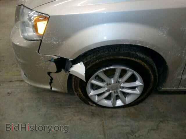 2013 DODGE CARAVAN - VIN: 2C4RDGCG4DR660552 - Фото 9