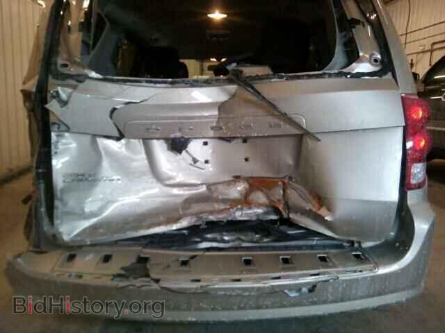 2013 DODGE CARAVAN - VIN: 2C4RDGCG4DR660552 - Фото 10
