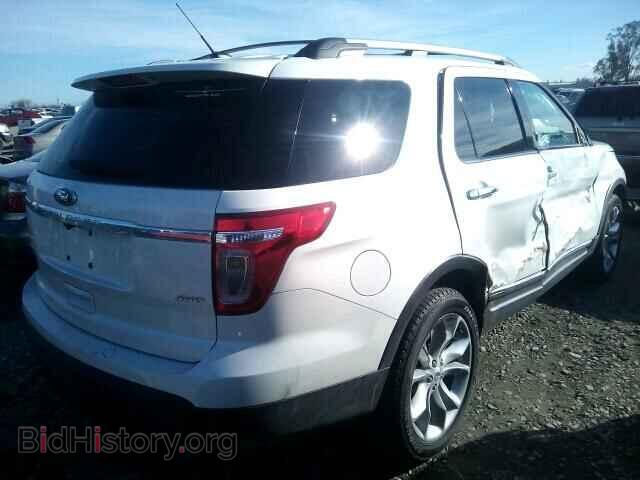 2012 FORD EXPLORER - VIN: 1FMHK8F86CGA41474 - Фото 4