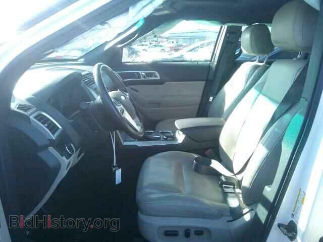 2012 FORD EXPLORER - VIN: 1FMHK8F86CGA41474 - Фото 5