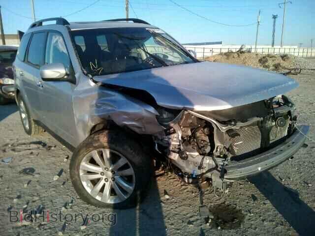 Photo JF2SHBDC4BH771679 - SUBARU FORESTER 2011