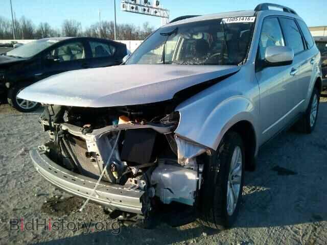 2011 SUBARU FORESTER - VIN: JF2SHBDC4BH771679 - Фото 2