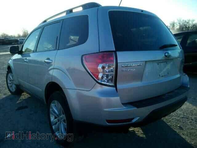 2011 SUBARU FORESTER - VIN: JF2SHBDC4BH771679 - Фото 3