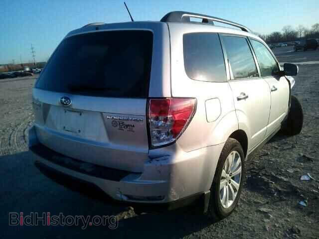 2011 SUBARU FORESTER - VIN: JF2SHBDC4BH771679 - Фото 4
