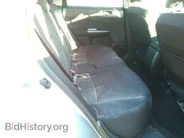 2011 SUBARU FORESTER - VIN: JF2SHBDC4BH771679 - Фото 6