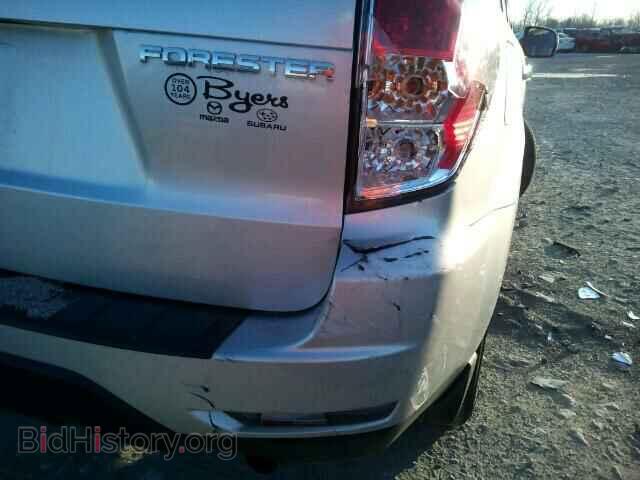 2011 SUBARU FORESTER - VIN: JF2SHBDC4BH771679 - Фото 10