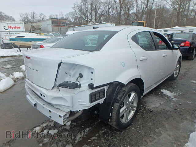 2013 DODGE AVENGER - VIN: 1C3CDZAB8DN585347 - Photo 4