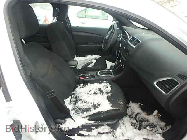 2013 DODGE AVENGER - VIN: 1C3CDZAB8DN585347 - Photo 5