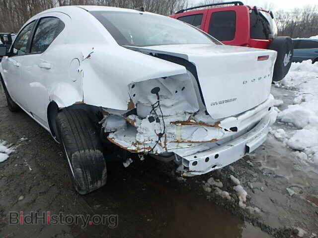 2013 DODGE AVENGER - VIN: 1C3CDZAB8DN585347 - Photo 10