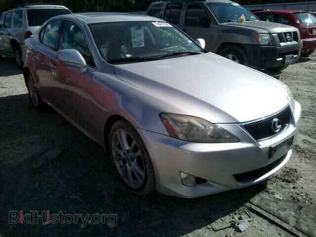 Фотография JTHBK262472041199 - LEXUS IS250 2007