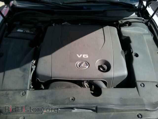 2007 LEXUS IS250 - VIN: JTHBK262472041199 - Фото 7