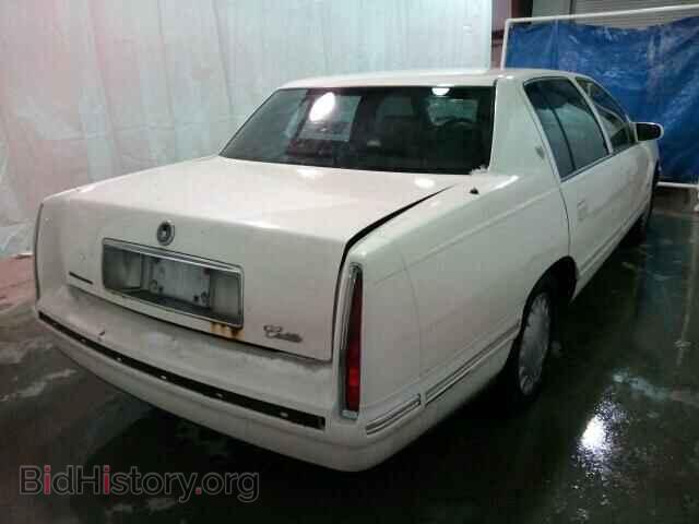 1999 CADILLAC DEVILLE - VIN: 1G6KD54Y8XU723532 - Фото 4