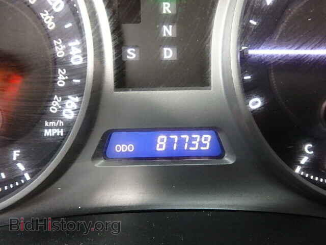 2008 LEXUS IS350 - VIN: JTHBE262X82013920 - Фото 8