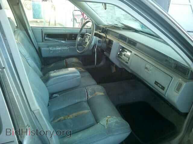 1991 CADILLAC DEVILLE - VIN: 1G6CD53BXM4251489 - Фото 5