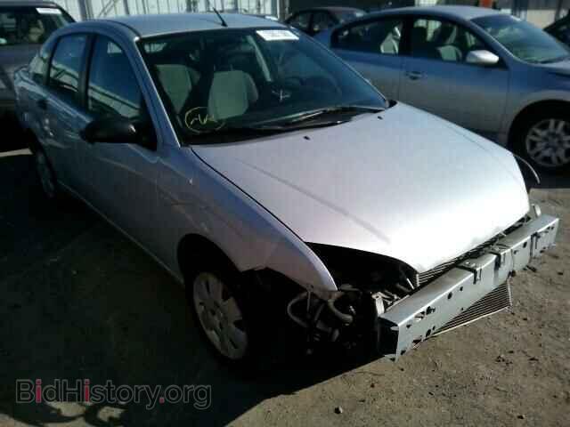 Фотография 1FAHP34N67W290666 - FORD FOCUS 2007