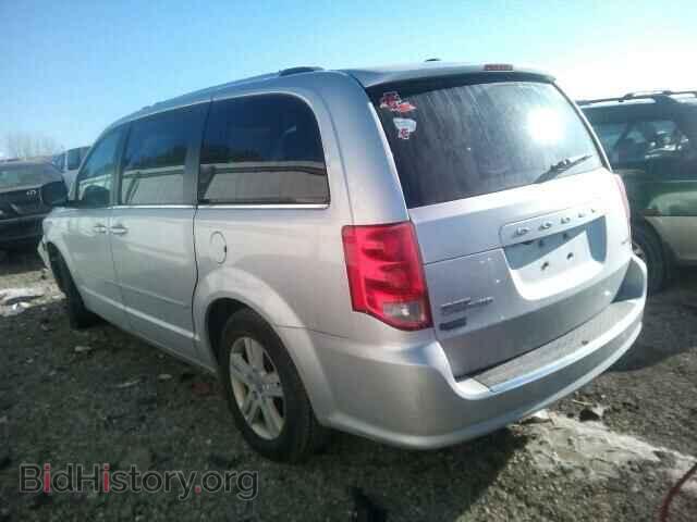 2011 DODGE CARAVAN - VIN: 2D4RN5DG4BR697083 - Фото 3