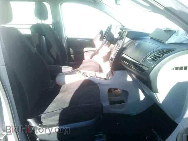 2011 DODGE CARAVAN - VIN: 2D4RN5DG4BR697083 - Фото 5