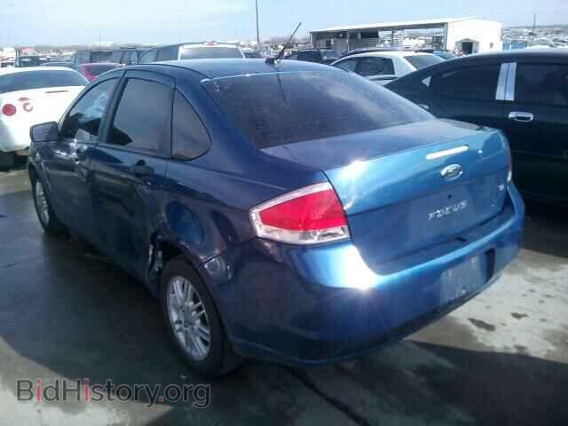 2008 FORD FOCUS - VIN: 1FAHP35N28W197644 - Photo 3