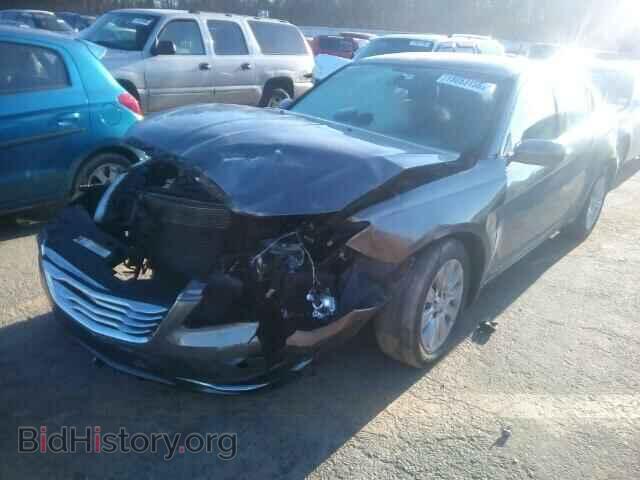2013 CHRYSLER 200 - VIN: 1C3CCBAB0DN641890 - Фото 2