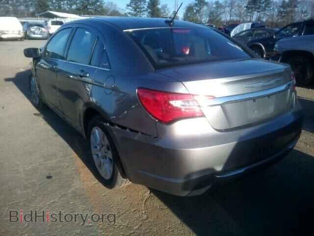 2013 CHRYSLER 200 - VIN: 1C3CCBAB0DN641890 - Фото 3