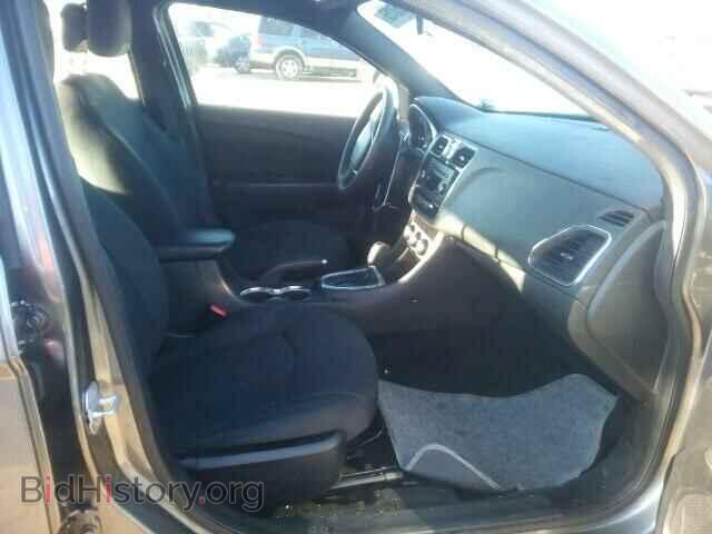 2013 CHRYSLER 200 - VIN: 1C3CCBAB0DN641890 - Фото 5