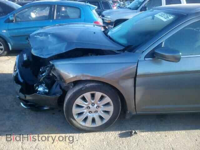 2013 CHRYSLER 200 - VIN: 1C3CCBAB0DN641890 - Фото 9