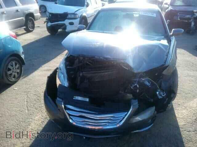 2013 CHRYSLER 200 - VIN: 1C3CCBAB0DN641890 - Фото 10