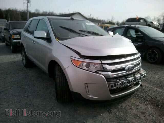 Photo 2FMDK4JC4BBA21331 - FORD EDGE 2011