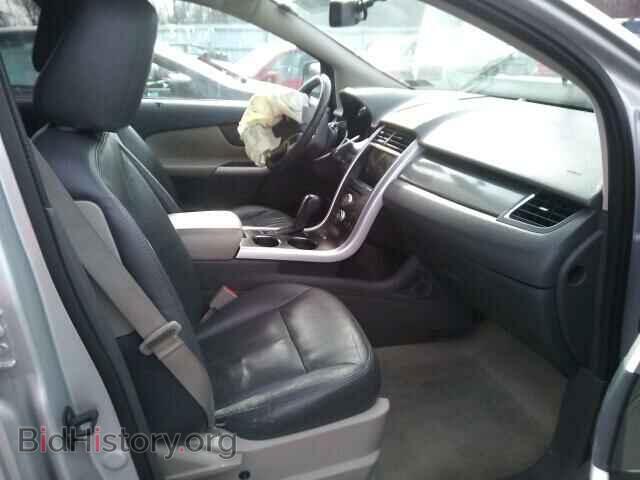 2011 FORD EDGE - VIN: 2FMDK4JC4BBA21331 - Фото 5
