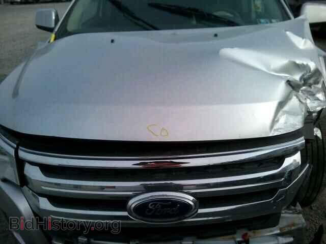 2011 FORD EDGE - VIN: 2FMDK4JC4BBA21331 - Фото 7