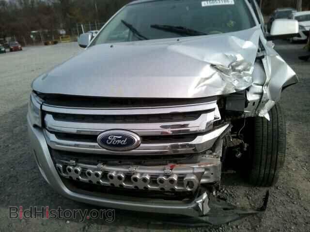 2011 FORD EDGE - VIN: 2FMDK4JC4BBA21331 - Фото 9