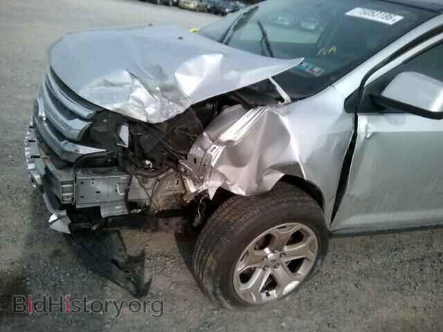 2011 FORD EDGE - VIN: 2FMDK4JC4BBA21331 - Фото 10