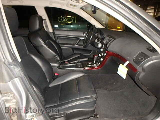 2008 SUBARU OUTBACK - VIN: 4S4BP62C587325773 - Фото 5