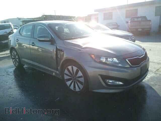 Photo 5XXGR4A63CG009020 - KIA OPTIMA 2012