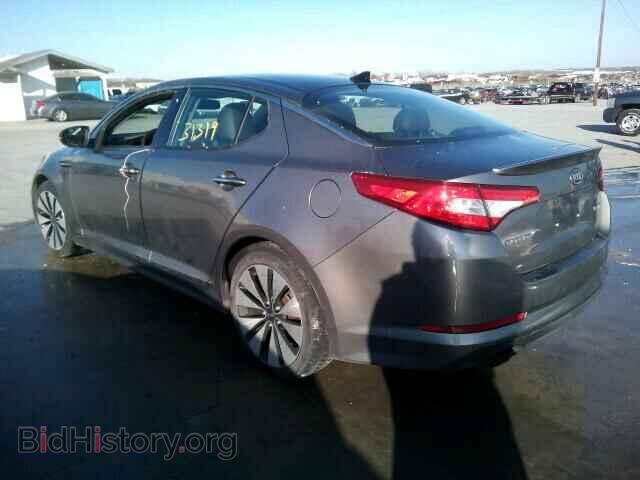 2012 KIA OPTIMA - VIN: 5XXGR4A63CG009020 - Photo 3