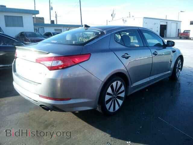 2012 KIA OPTIMA - VIN: 5XXGR4A63CG009020 - Photo 4