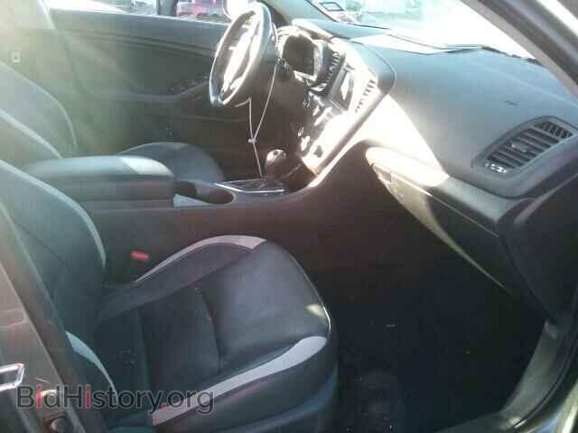 2012 KIA OPTIMA - VIN: 5XXGR4A63CG009020 - Photo 5