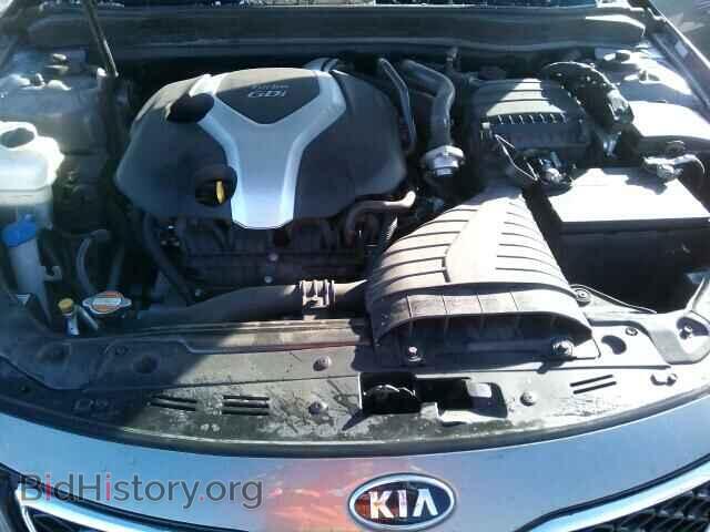 2012 KIA OPTIMA - VIN: 5XXGR4A63CG009020 - Photo 7