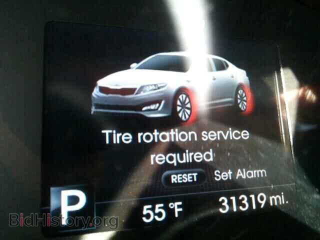 2012 KIA OPTIMA - VIN: 5XXGR4A63CG009020 - Photo 8