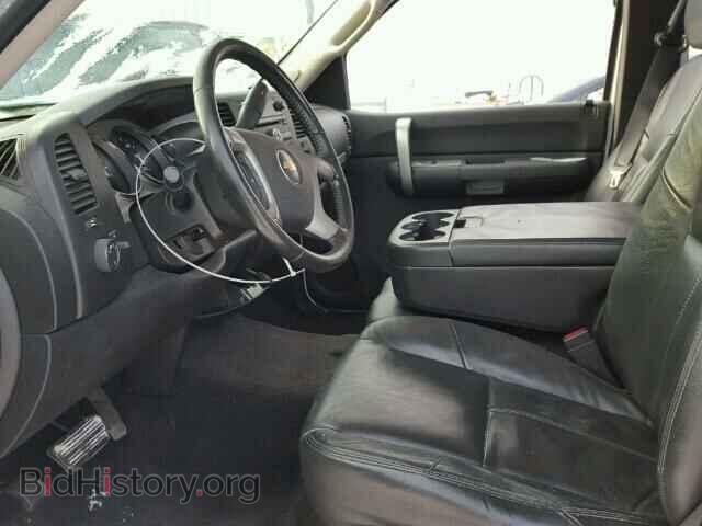 2007 CHEVROLET SILVERADO - VIN: 1GCEK19C97Z580910 - Фото 5